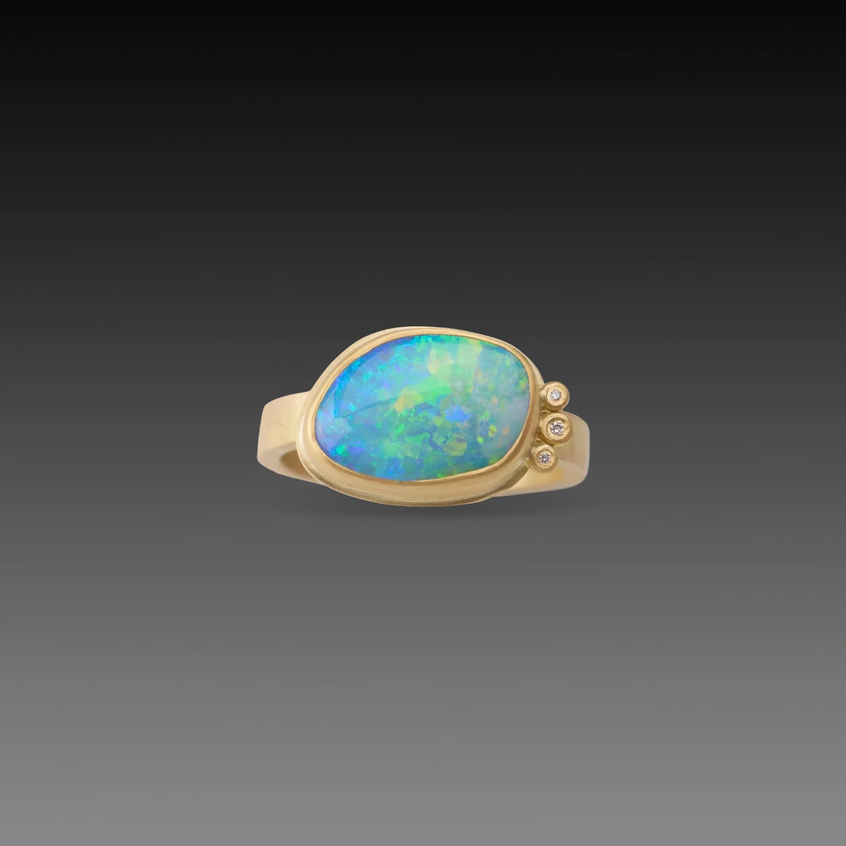 Gold Rings